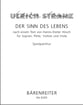 Der Sinn des Lebens Vocal Solo & Collections sheet music cover